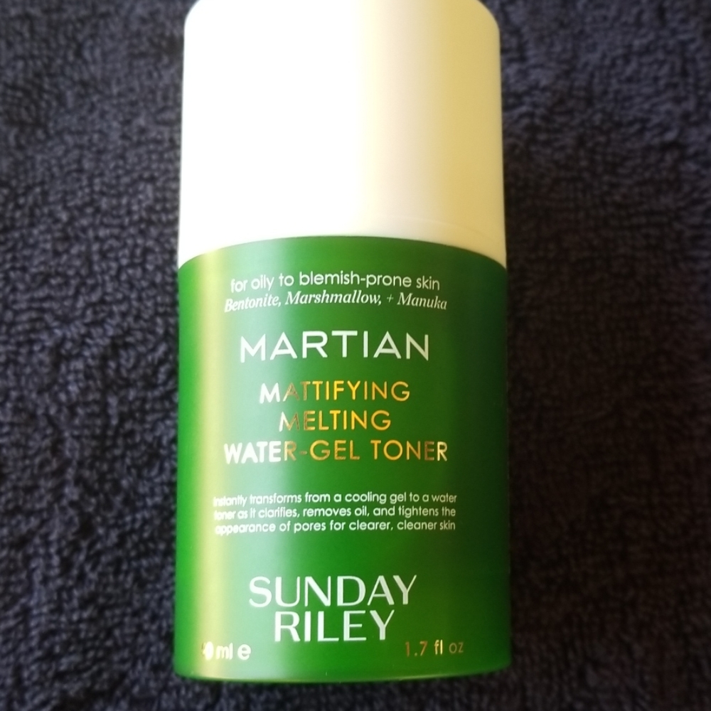 SUNDAY RILEY MARTIAN